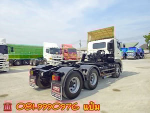 🚚 สิบล้อหัวลาก  ปี 2561 HINO FM1A  344 เเรง Sาคา  1,650,000.-(9739)