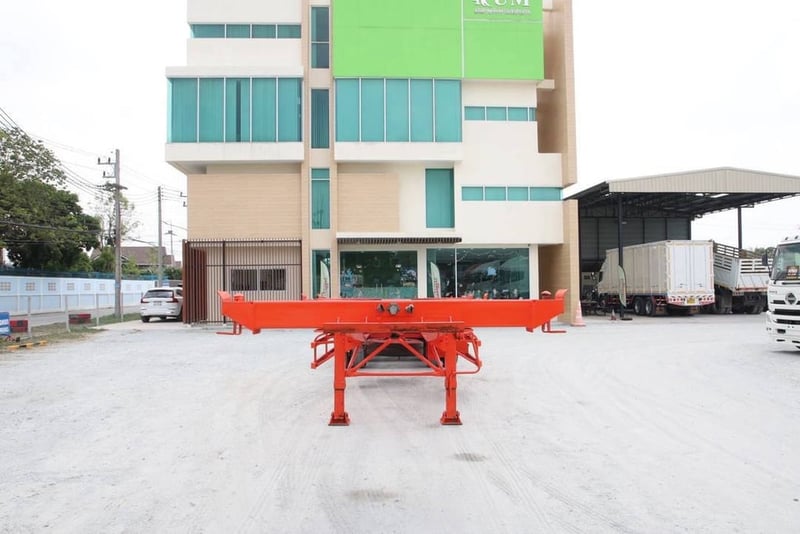 ✅พร้อมปล่อย  หางก้าง สามเพลา อู่สามมิตร ปี 2560 Sาคา 400,000.-(5348)