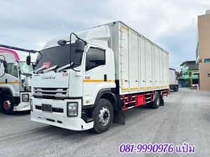 หกล้อตู้สิบบาน ปี 2561 ISUZU FTR 240 เเรง Sาคา 1,470,000.- (0510 หกล้อตู้สิบบาน ปี 2561 ISUZU FTR 240 เเรง Sาคา 1,470,000.- (0510