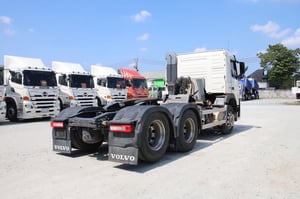 สิบล้อหัวลาก Volvo FM 440 แรงม้า ปี 60 (0248) สิบล้อหัวลาก Volvo FM 440 แรงม้า ปี 60 (0248)