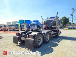 🚚สิบล้อหัวลาก ปี 2566 ISUZU GXZ 360 เเรง Sาคา 2,540,000.-(9050) 🚚สิบล้อหัวลาก ปี 2566 ISUZU GXZ 360 เเรง Sาคา 2,540,000.-(9050)