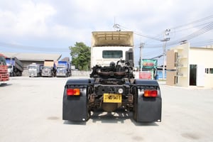 สิบล้อหัวลาก 🚛 HINO FM1A แรงจัดเต็ม 344 แรงม้า 📅 ปี 2564 วิ่งงานได้ยาวๆ (9739)