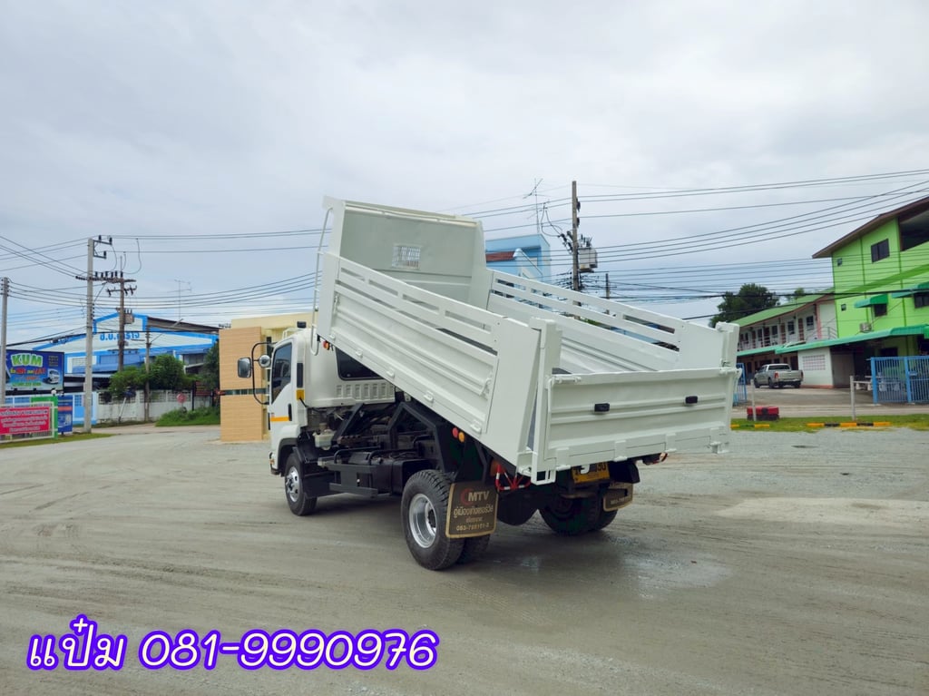 🚚หกล้อดั้มพ์ ปี 2564 ISUZU FRR 210 แรงม้า Sาคา 950,000.-(3221) 🚚หกล้อดั้มพ์ ปี 2564 ISUZU FRR 210 แรงม้า Sาคา 950,000.-(3221)