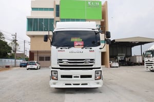 🔥 สิบล้อหัวลาก 360 แรงอย่างเดียวไม่พอ  เท่ห์ด้วย เอาใจสายโหด วัยรุ่น 360  เอาไปยางใหม่ 10 เส้น  ไมล์ 240,000 🌟พิเศษ 2,590,000.-(9050) ปี 66 MT แล้ว