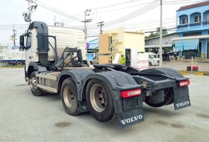 สิบล้อหัวลาก Volvo FM 440 แรงม้า ปี 60 (0733) สิบล้อหัวลาก Volvo FM 440 แรงม้า ปี 60 (0733)