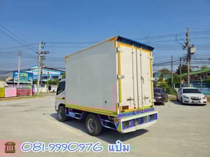 🚛สี่ล้อตู้จัมโบ้  ปี 2563 HINO  XZU  136 เเรงม้า Sาคา  570,000.-(637)