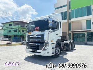 🔥 หัวลาก UD Quester GWE 398 แรงม้า ปี 66 🔥(6860)