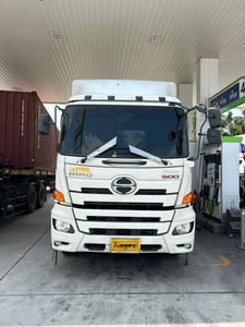สิบล้อหัวลาก HINO FM1A 344 แรงม้า ปี 2564 (5071) พิเศษ 1,890,000.- สิบล้อหัวลาก HINO FM1A 344 แรงม้า ปี 2564 (5071) พิเศษ 1,890,000.-