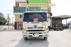🚚หกล้อบรรทุกขยะ ปี 2566 HINO  FG8J 240 แรงม้า Sาคา  1,820,000.-(4039)