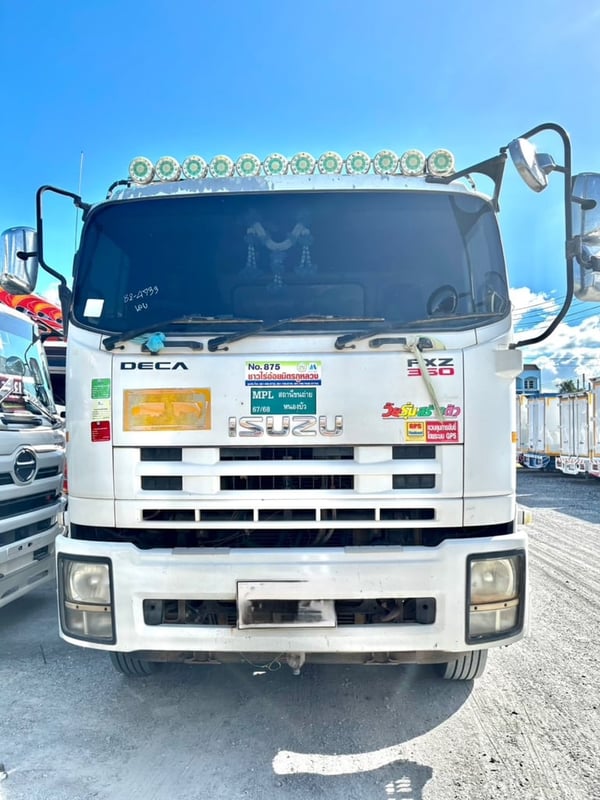 👉สิบล้อดั้มพ์พ่วง ISUZU FXZ 360 แรงม้า ปี 57(4733,4734) ✔️กระบะสามมิตร 👉สิบล้อดั้มพ์พ่วง ISUZU FXZ 360 แรงม้า ปี 57(4733,4734) ✔️กระบะสามมิตร