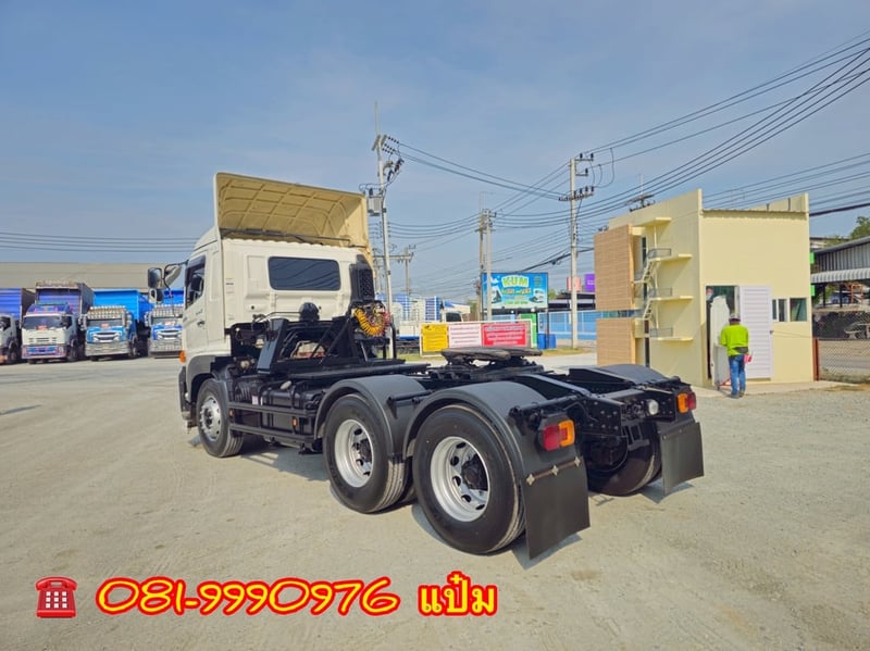 🚚 สิบล้อหัวลาก ปี 2565 HINO FM1A 344 เเรง Sาคา 2,330,000.-(7667) 🚚 สิบล้อหัวลาก ปี 2565 HINO FM1A 344 เเรง Sาคา 2,330,000.-(7667)