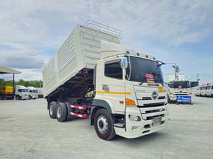 🚛สิบล้อดั้มพ์ ปี 2566 HINO FM1A 344 เเรง Sาคา 2,400,000.-(7371) 🚛สิบล้อดั้มพ์ ปี 2566 HINO FM1A 344 เเรง Sาคา 2,400,000.-(7371)