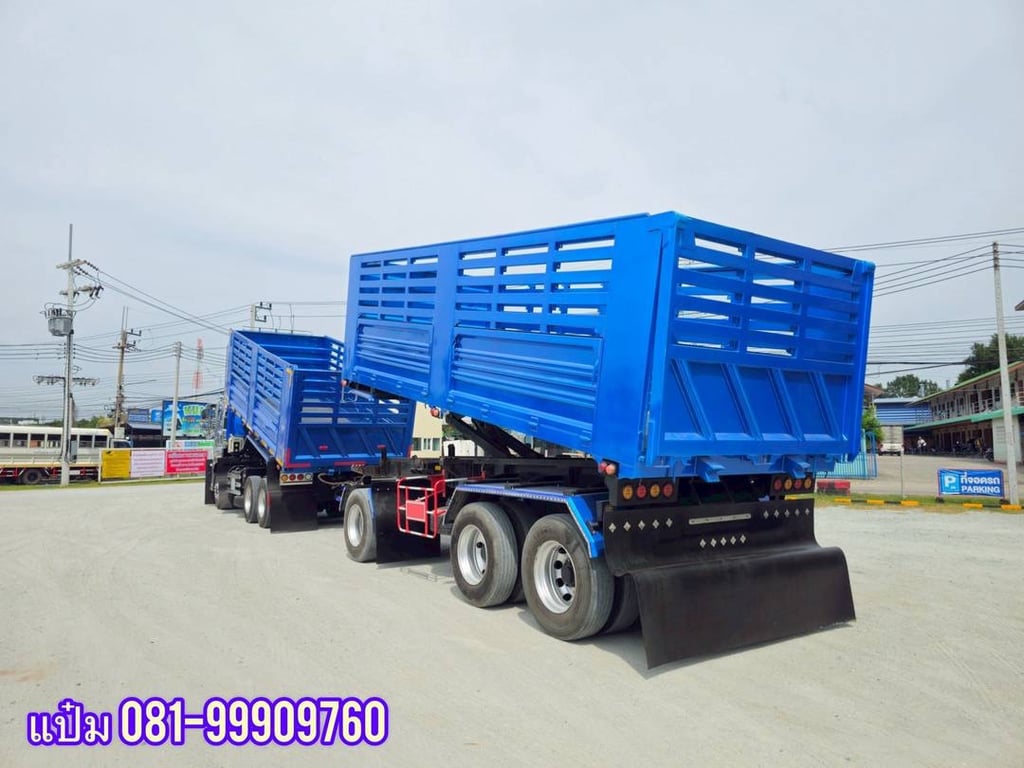 🚌สิบล้อพ่วงเเม่ลูก ปี 2566 ISUZU FXZ 360 แรงม้า Sาคา 3,430,000.-(3502)(3088) 🚌สิบล้อพ่วงเเม่ลูก ปี 2566 ISUZU FXZ 360 แรงม้า Sาคา 3,430,000.-(3502)(3088)