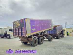 🚌สิบล้อดั้มพ์พ่วงเเม่ลูก ปี 2565 ISUZU FXZ 360 แรงม้า ราคา 2,070,000.-(2868)(2869) 🚌สิบล้อดั้มพ์พ่วงเเม่ลูก ปี 2565 ISUZU FXZ 360 แรงม้า ราคา 2,070,000.-(2868)(2869)