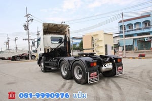 🚚สิบล้อหัวลาก ปี 2560 ISUZU  GXZ  360 เเรง Sาคา  1,590,000.-(5347)