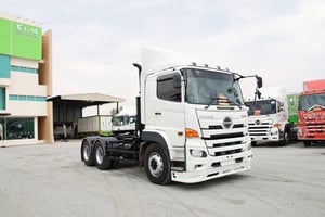 สิบล้อหัวลาก HINO (1202) FM2P 380 แรง ปี 2565 Sาคา 2,120,000.-