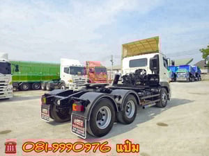 🚚 สิบล้อหัวลาก  ปี 2561 HINO FM1A  344 เเรง Sาคา  1,610,000.-(9739)