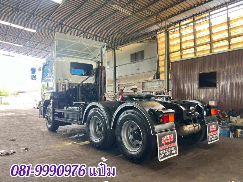 🚛สิบล้อหัวลาก ISUZU (0590) GXZ 360 แรง ปี 2564 Sาคา 2,170,000 บาn 🚛สิบล้อหัวลาก ISUZU (0590) GXZ 360 แรง ปี 2564 Sาคา 2,170,000 บาn
