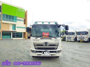 🚚หกล้อคาร์โก้ เว้นช่องติดเครน ปี 25657 HINO FC9 175 เเรงม้า Sาคา  1,290,000.-(3859)