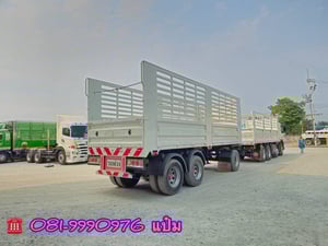 🚚สิบสองล้อคอกพ่วง ปี 2556 VOLVO FM 440 เเรงม้า Sาคา 990,000.-(2894)(0735) 🚚สิบสองล้อคอกพ่วง ปี 2556 VOLVO FM 440 เเรงม้า Sาคา 990,000.-(2894)(0735)