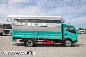🚛Vายหกล้อโดยสาร HINO XZU  150 แรงม้า ปี 2563 (5876)