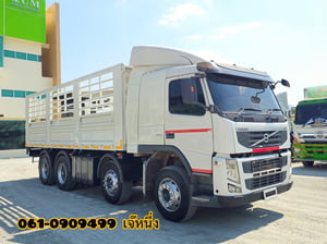 🔥 ซื้อรถ = ได้ลุ้นโชค🎉 สิบสองล้อกระบะคอก VOLVO 440 แรงม้า ปี 2556 (2900) 🔥 ซื้อรถ = ได้ลุ้นโชค🎉 สิบสองล้อกระบะคอก VOLVO 440 แรงม้า ปี 2556 (2900)