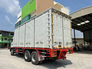 สิบล้อตู้สิบบาน🚛HINO FL8J  260 แรง ปี 65 Sาคา  2,140,000.-(5943)