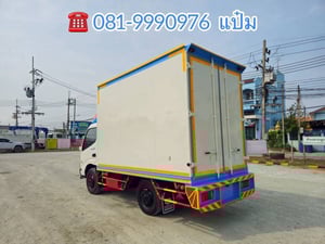 🚛สี่ล้อตู้จัมโบ้ ปี 2563 HINO XZU 136 เเรงม้า Sาคา 660,000.-(173) 🚛สี่ล้อตู้จัมโบ้ ปี 2563 HINO XZU 136 เเรงม้า Sาคา 660,000.-(173)