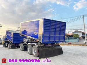 ☎️สิบล้อดั้มพ์ พ่วงเเม่ลูก ปี 66 ISUZU FXZ 360 แรงม้า Sาคา 2,850,000.-(5236)(5237) ☎️สิบล้อดั้มพ์ พ่วงเเม่ลูก ปี 66 ISUZU FXZ 360 แรงม้า Sาคา 2,850,000.-(5236)(5237)