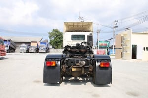 สิบล้อหัวลาก HINO  FM1A 344  แรง  ปี 2564  ยางใหม่ 10 เส้น Sาคา 1,760,000.-(3704)