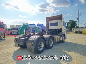 UD GWE 390แรงม้า รถบรรทุก หัวลาก 10ล้อ หัวลาก เฉพาะหัว ปี2022 เลขไมล์ 430,000 กม. UD GWE 390แรงม้า รถบรรทุก หัวลาก 10ล้อ หัวลาก เฉพาะหัว ปี2022 เลขไมล์ 430,000 กม.