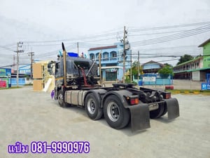 🚚สิบล้อหัวลาก ปี 2566 ISUZU  GXZ  360 เเรง Sาคา  2,540,000.-(9050)