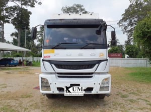👉สิบล้อหัวลาก Fuso  401 แรงม้า ปี 64 (3214)