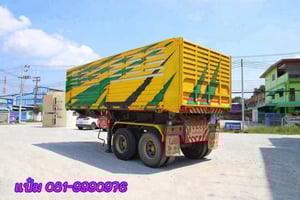 🚚 หางเซมิดั้มพ์  ปี 2565 อู่  ไอเอเอ บาย เอ็น เจ  (1045) Sาคา  560,000.- 