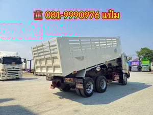 🚚สิบล้อดั้มพ์ ปี 2559 HINO FM1A 344 แรงม้า Sาคา 1,530,000.-(5045) 🚚สิบล้อดั้มพ์ ปี 2559 HINO FM1A 344 แรงม้า Sาคา 1,530,000.-(5045)