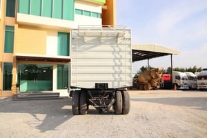 ❤️ส่งต่อ  หางคอก 3 เพลา  ปี 2564 ยาว 7.20 กว้าง 2.50 สูงใน 2.20 ลดเหลือ(0735) 370,000 บาท