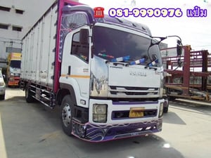 🚚หกล้อตู้สิบบาน ปี 2554 ISUZU FTR 240แรง (8574) Sาคา 990,000.- 🚚หกล้อตู้สิบบาน ปี 2554 ISUZU FTR 240แรง (8574) Sาคา 990,000.-