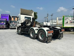 🚛สิบล้อหัวลาก HINO FM1A  344 เเรงม้า ปี 2559 Sาคา  1,400,000.-( 3033 )