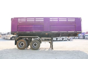 🚚หางเซมิดั้มพ์  ปี 2566 อู่เพชรรัตน์นำกิจเจริญ สองเพลา (9819)