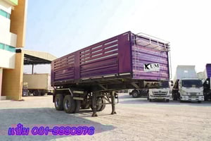 🚚 หางเซมิดั้มมพ์ ปี 66 อู่เพชรรัตน์ นำกิจเจิญ(8918) Sาคา 620,000.-