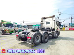 🚚 สิบล้อหัวลาก เพลาเดียว ปี 2563 SCANIA 360 แรงม้า Sาคา 1,790,000.-(1359) 🚚 สิบล้อหัวลาก เพลาเดียว ปี 2563 SCANIA 360 แรงม้า Sาคา 1,790,000.-(1359)