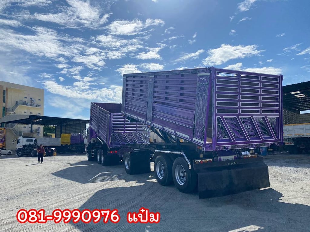 สิบล้อดั้มพ์พ่วงเเม่ลูก ปี 2565 ISUZU FXZ 360 แรงม้า ราคา 3,330,000.-(9107)(9108) สิบล้อดั้มพ์พ่วงเเม่ลูก ปี 2565 ISUZU FXZ 360 แรงม้า ราคา 3,330,000.-(9107)(9108)