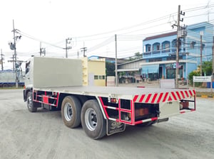 สิบล้อพื้นเรียบ HINO FL8J 260 แรงม้า ปี 2560 (1784) สิบล้อพื้นเรียบ HINO FL8J 260 แรงม้า ปี 2560 (1784)