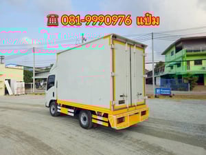 🚛สี่ล้อตู้จัมโบ้ ปี 2564 ISUZU NLR 104 เเรงม้า Sาคา 650,000.-(1635) 🚛สี่ล้อตู้จัมโบ้ ปี 2564 ISUZU NLR 104 เเรงม้า Sาคา 650,000.-(1635)