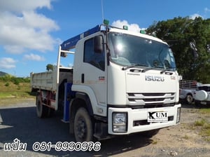 หกล้อติดเครน ISUZU FTR 240 แรง ปี 2566 vาย 1,990,000.- ( 3266 ) หกล้อติดเครน ISUZU FTR 240 แรง ปี 2566 vาย 1,990,000.- ( 3266 )