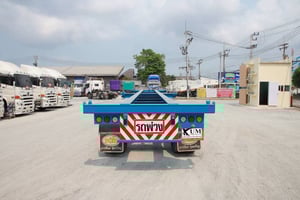 💯หางก้าง สองเพลา   งานใครเข้ารีบเลย ยาว 12.17  กว้าง  2.50  อู่ RCK  ปี 2562 (4603)