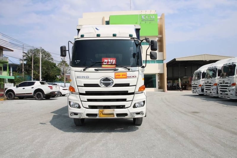 สิบล้อตู้ผ้าใบ เพลาเดียว HINO FL1A 344 แรง ปี 67 (5506) 💴 2,180,000.-(5506) สิบล้อตู้ผ้าใบ เพลาเดียว HINO FL1A 344 แรง ปี 67 (5506) 💴 2,180,000.-(5506)