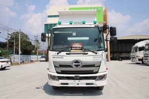 หกล้อดั้มพ์ HINO FC9J 175 แรง ปี 2565 💴 990,000.-(0793
