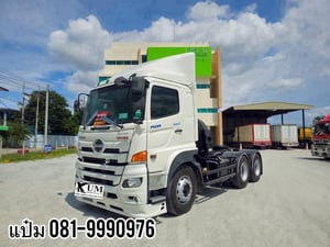 🚚สิบล้อหัวลาก ปี 2564 HINO FM1A 344 แรงม้า ราคา 1,890,000.-(6617) 🚚สิบล้อหัวลาก ปี 2564 HINO FM1A 344 แรงม้า ราคา 1,890,000.-(6617)