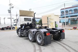 สิบล้อหัวลาก HINO (1202) FM2P 380 แรง ปี 2565 Sาคา 2,120,000.-